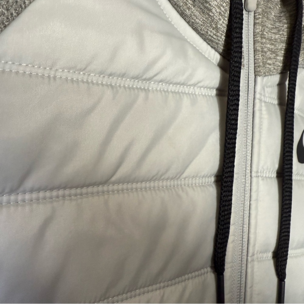 Nike Therma Full-Zip Hoodie Jacket, Men’s Large - Picture 4 of 6